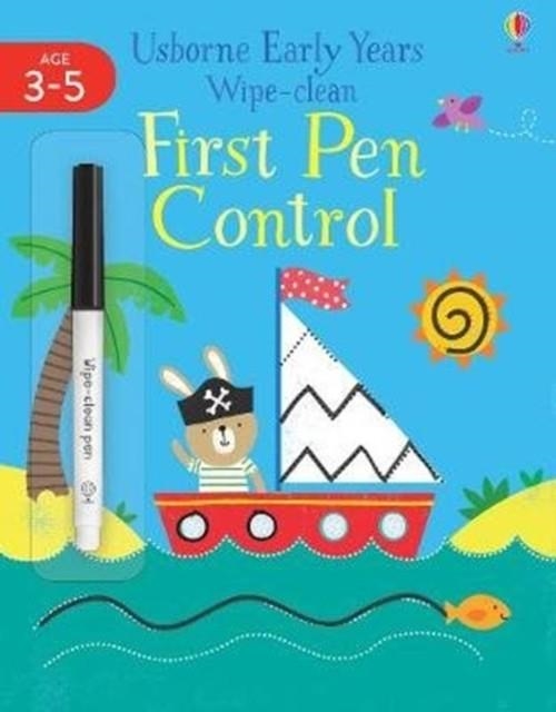FIRST PEN CONTROL | 9781474968454 | JESSICA GREENWEEL