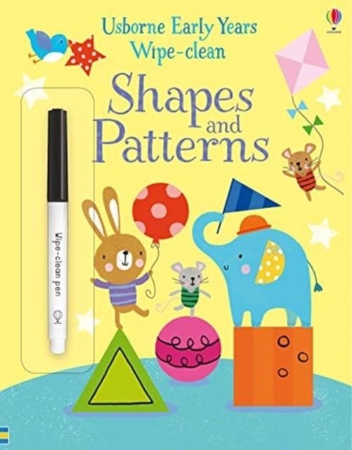 SHAPES & PATTERNS | 9781474951210 | JESSICA GREENWELL