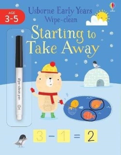 STARTING TO TAKE AWAY | 9781474968423 | JESSICA GREENWELL