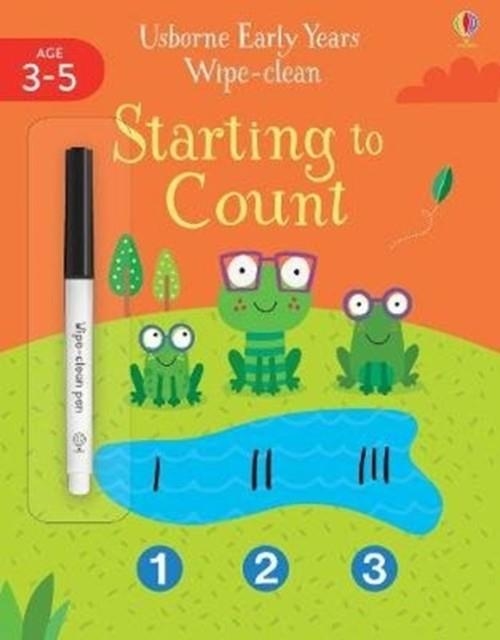 STARTING TO COUNT | 9781474968430 | JESSICA GREENWELL