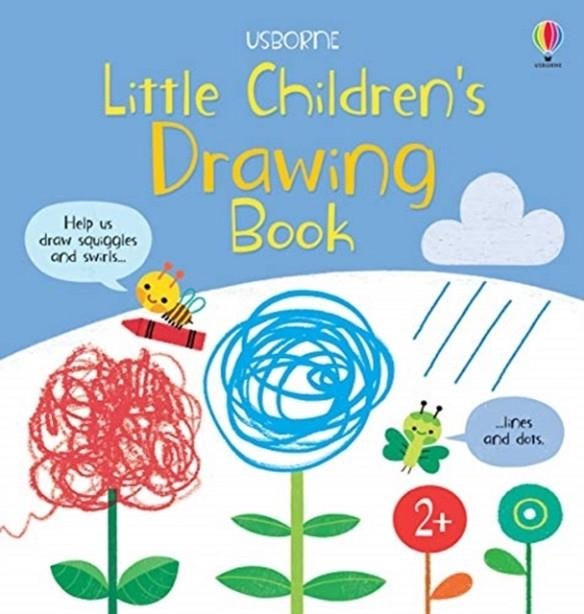 LITTLE CHILDREN'S DRAWING BOOK | 9781474968638 | MARY CARTWRIGHT