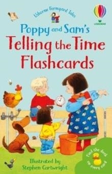 FARMYARD TALES POPPY AND SAM'S TELLING THE TIME FL | 9781474985871