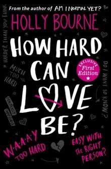 HOW HARD CAN LOVE BE? | 9781409591221