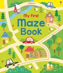 MY FIRST MAZE BOOK | 9781409581314