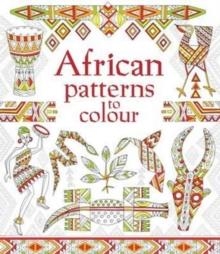 AFRICAN PATTERNS TO COLOUR | 9781474928199 | STRUAN REID