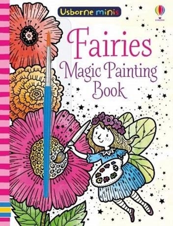 MAGIC PAINTING FAIRIES | 9781474960021 | FIONA WATT