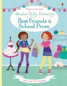 STICKER DOLLY DRESSING BEST FRIENDS AND SCHOOL PRO | 9781474935890 | FIONA WATT