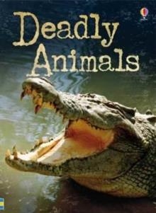 DEADLY ANIMALS | 9781474929011 | HENRY BROOK