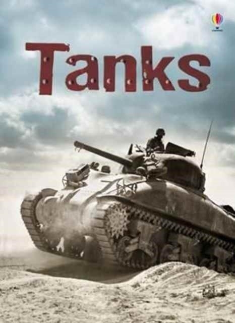 TANKS | 9781474928939 | HENRY BROOK