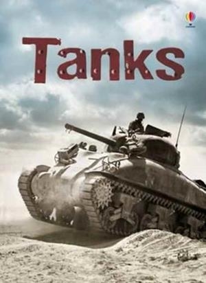 TANKS | 9781474928939 | HENRY BROOK