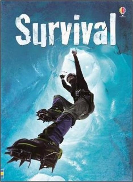 SURVIVAL | 9781474941969 | HENRY BROOK