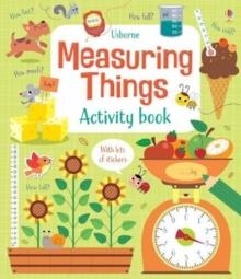 MEASURING THINGS ACTIVITY BOOK | 9781474933810 | LARA BRYAN