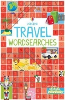 TRAVEL WORDSEARCHES | 9781474975162 | PHILLIP CLARK