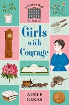 GIRLS WITH COURAGE | 9781474954983 | ADELE GERAS