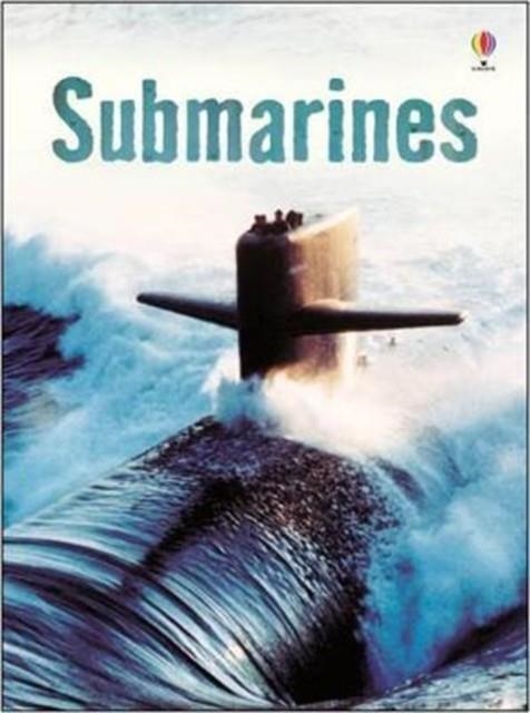 SUBMARINES | 9781474941945 | ALEX FRITH