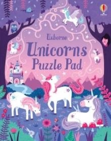 UNICORNS PUZZLE PAD | 9781474969314 | KATE NOLAN