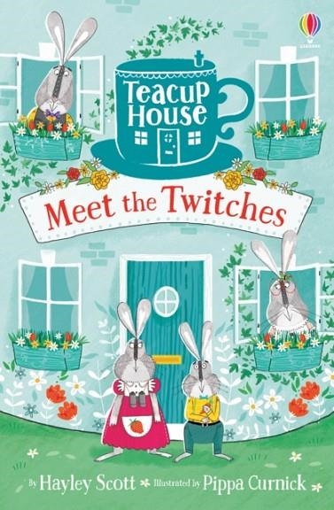 MEET THE TWITCHES | 9781474928120 | HAYLEY SCOTT