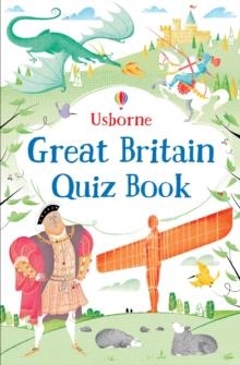 GREAT BRITAIN QUIZ BOOK | 9781474921527 | SAM SMITH