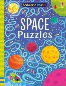SPACE PUZZLES | 9781474937412 | SAM SMITH