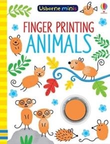 FINGER PRINTING ANIMALS | 9781474947688 | SAM SMITH