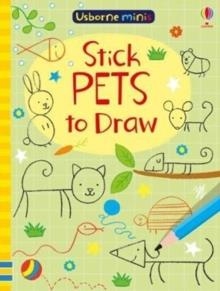 STICK PETS TO DRAW | 9781474940245 | SAM SMITH