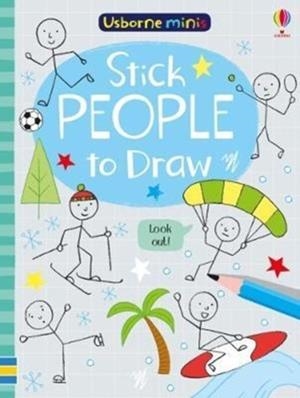 STICK PEOPLE TO DRAW | 9781474940238 | SAM SMITH