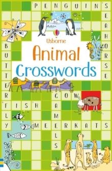 ANIMAL CROSSWORDS | 9781474952668 | PHILLIP CLARKE