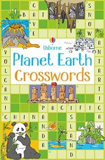 PLANET EARTH CROSSWORDS | 9781474952675 | PHILLIP CLARKE