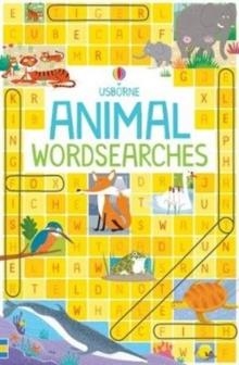 ANIMAL WORDSEARCHES | 9781474975155 | PHILLIP CLARKE