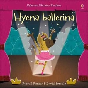 HYENA BALLERINA | 9781474918473 | RUSSELL PUNTER