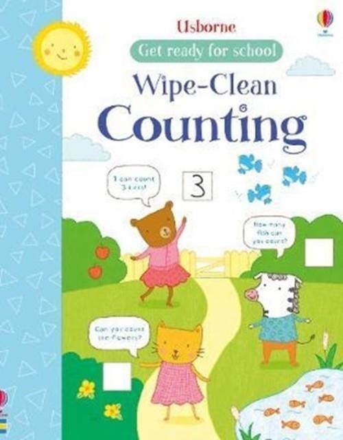 WIPE-CLEAN COUNTING | 9781474937153 | HANNAH WATSON