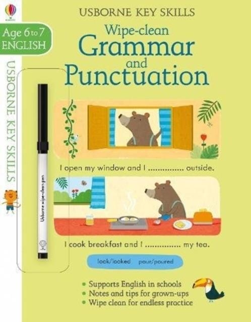 GRAMMAR & PUNCTUATION PRACTICE PAD 6-7 | 9781474937719 | SIMON TUDHOPE