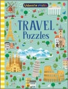 TRAVEL PUZZLES | 9781474947695 | SIMON TUDHOPE