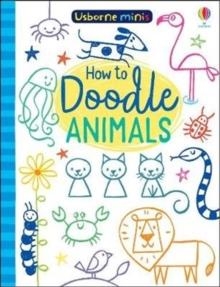 DOODLING ANIMALS | 9781474981101 | SIMON TUDHOPE