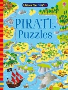 PIRATE PUZZLES | 9781474937405 | SIMON TUDHOPE