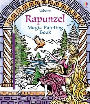 RAPUNZEL MAGIC PAINTING | 9781474941983 | SUSANNA DAVIDSON