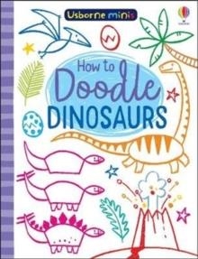 DOODLING DINOSAURS | 9781474981071 | SIMON TUDHOPE