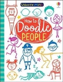 DOODLING PEOPLE | 9781474981088 | SIMON TUDHOPE