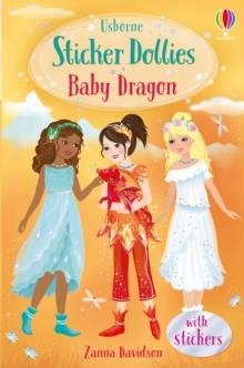 BABY DRAGON | 9781474974738 | ZANNA DAVIDSON