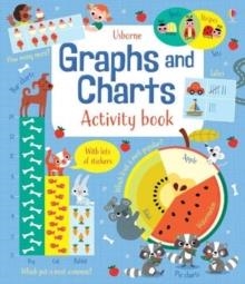 GRAPHS AND CHARTS ACTIVITY BOOK | 9781474960472 | DARRAN STOBBART