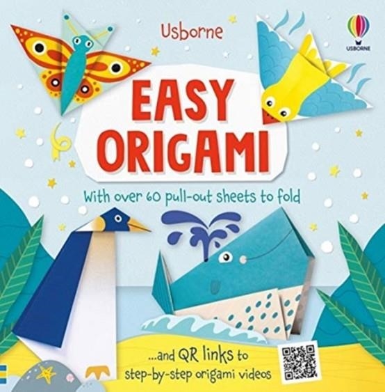 EASY ORIGAMI | 9781474986380 | ABIGAIL WHEATLEY