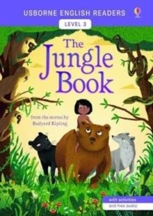 USBORNE ENGLISH READERS LEVEL 3: THE JUNGLE BOOK | 9781474925495 | MAIRI MACKINNON