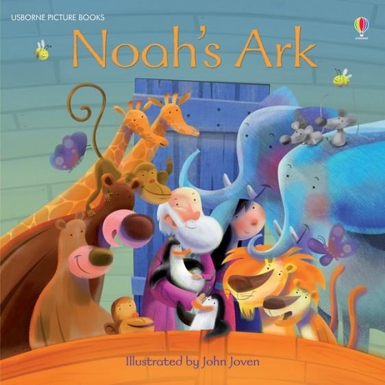 NOAH'S ARK | 9781409580492 | ROB LLOYD JONES