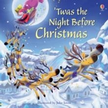 TWAS THE NIGHT BEFORE CHRISTMAS | 9781474906432