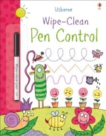 WIPE-CLEAN PEN CONTROL | 9781409582601