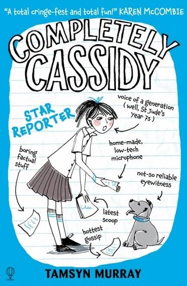 COMPLETELY CASSIDY STAR REPORTER | 9781409562726