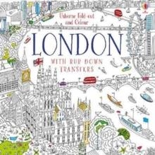 FOLD-OUT & COLOUR LONDON | 9781474937498