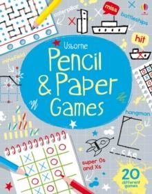 PENCIL & PAPER GAMES | 9781409581352