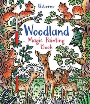WOODLAND MAGIC PAINTING | 9781474970815