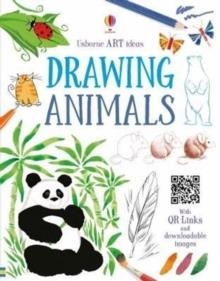 DRAWING ANIMALS | 9781474933636